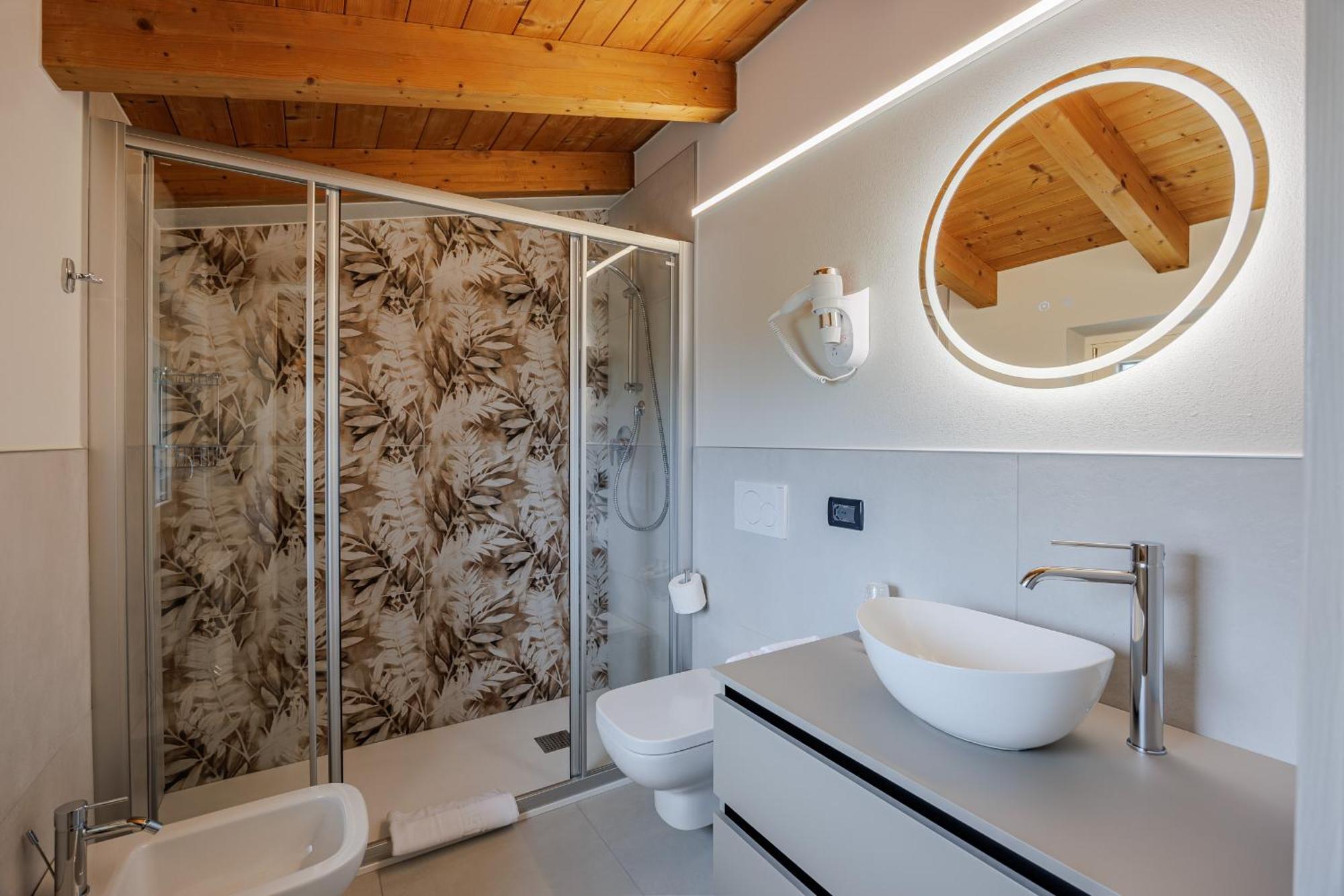 B&B Ca' Marognole Caprino Veronese Exterior foto